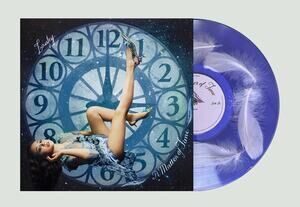 *SEALED* A Matter of Time Laufey FEATHER FILLED Bad World Vinyl + Bonus 7”